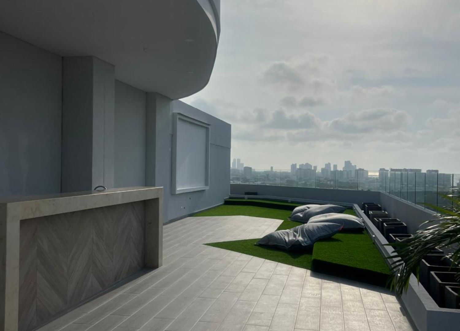 Apartamento Oceani Towers 1006