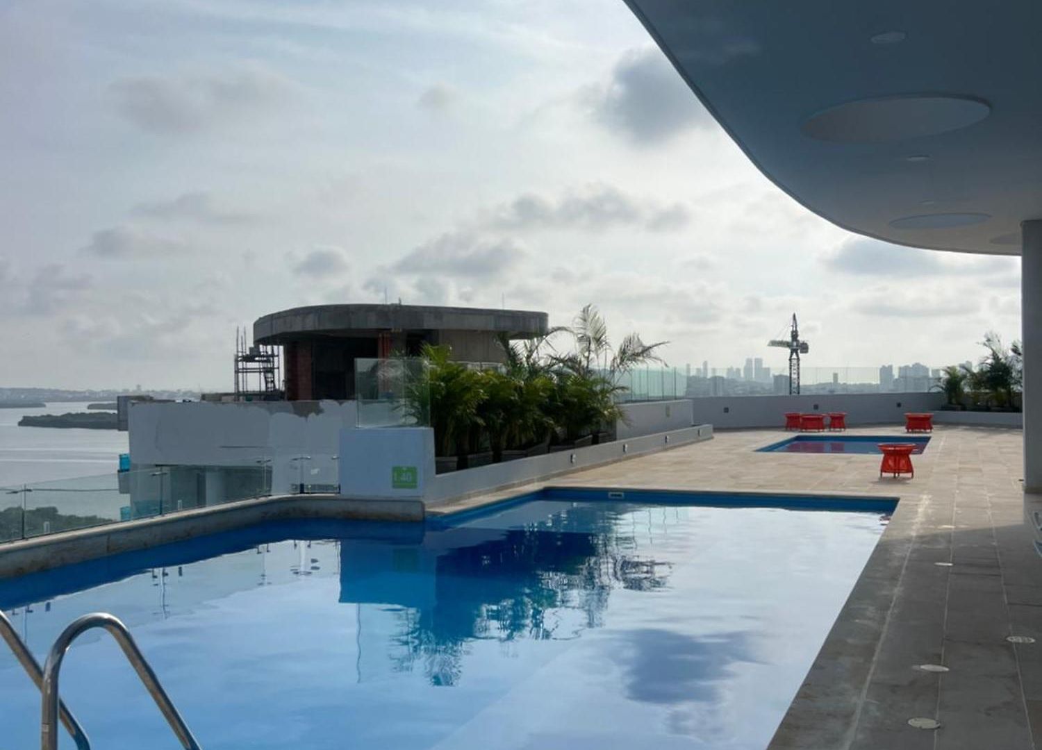 Oceani Towers 1006 Apartamento Cartagena