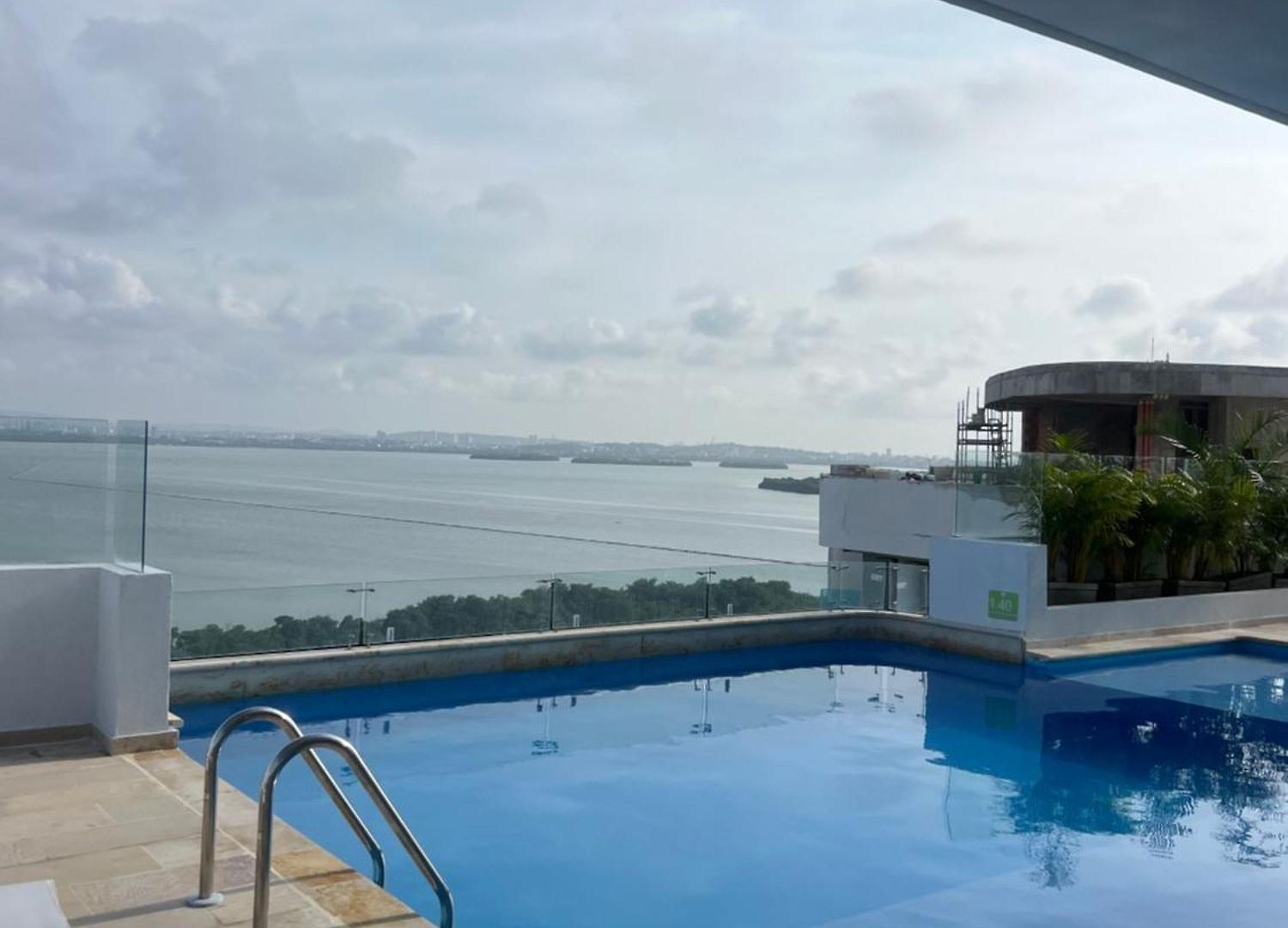 Oceani Towers 1006 Cartagena