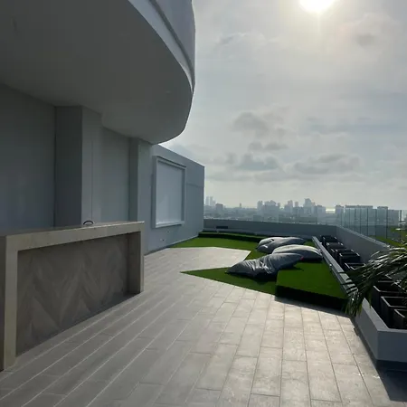Apartamento Oceani Towers 1006