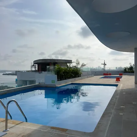 Oceani Towers 1006 Apartamento Cartagena