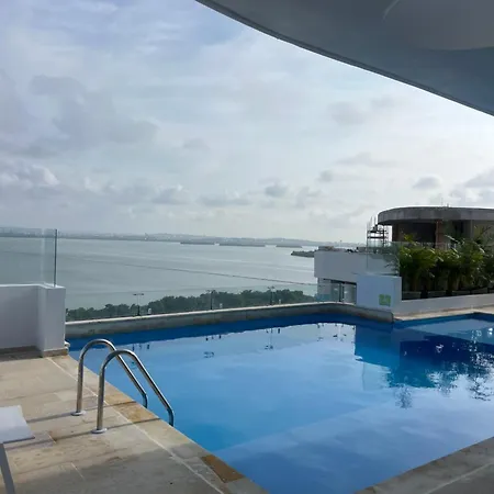 Oceani Towers 1006 Cartagena