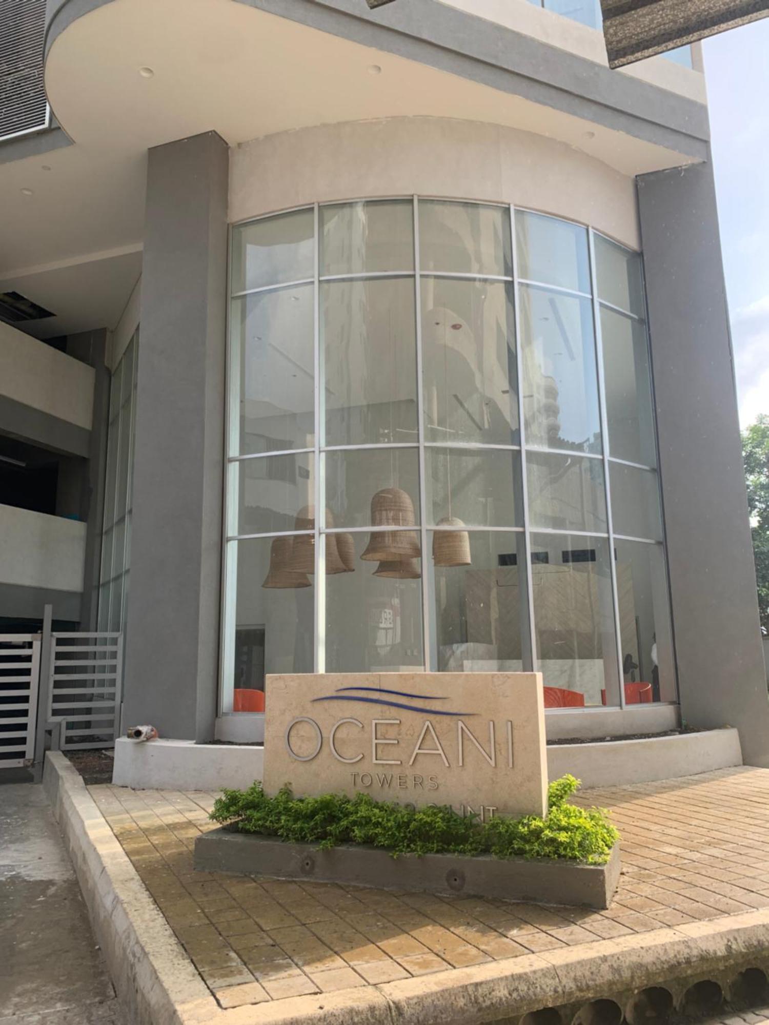Oceani Towers 1006 Cartagena