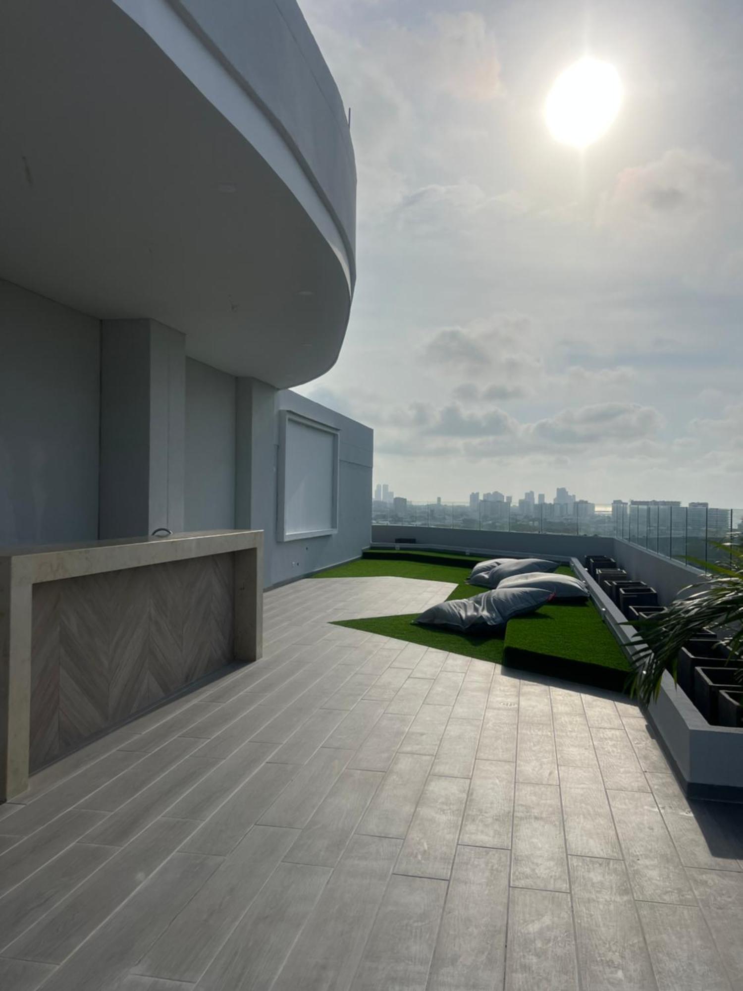 Apartment Oceani Towers 1006