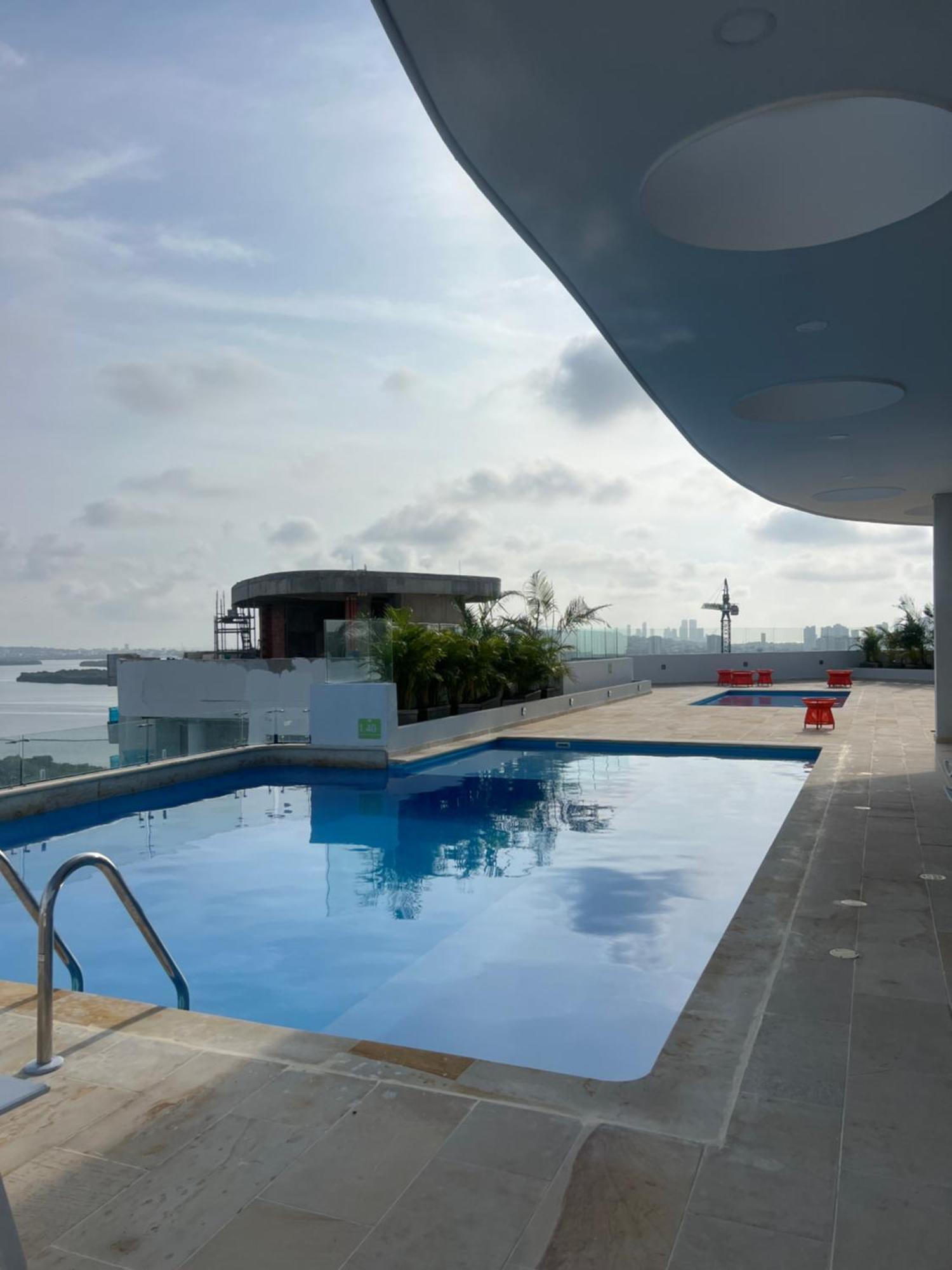 Oceani Towers 1006 Apartment Cartagena