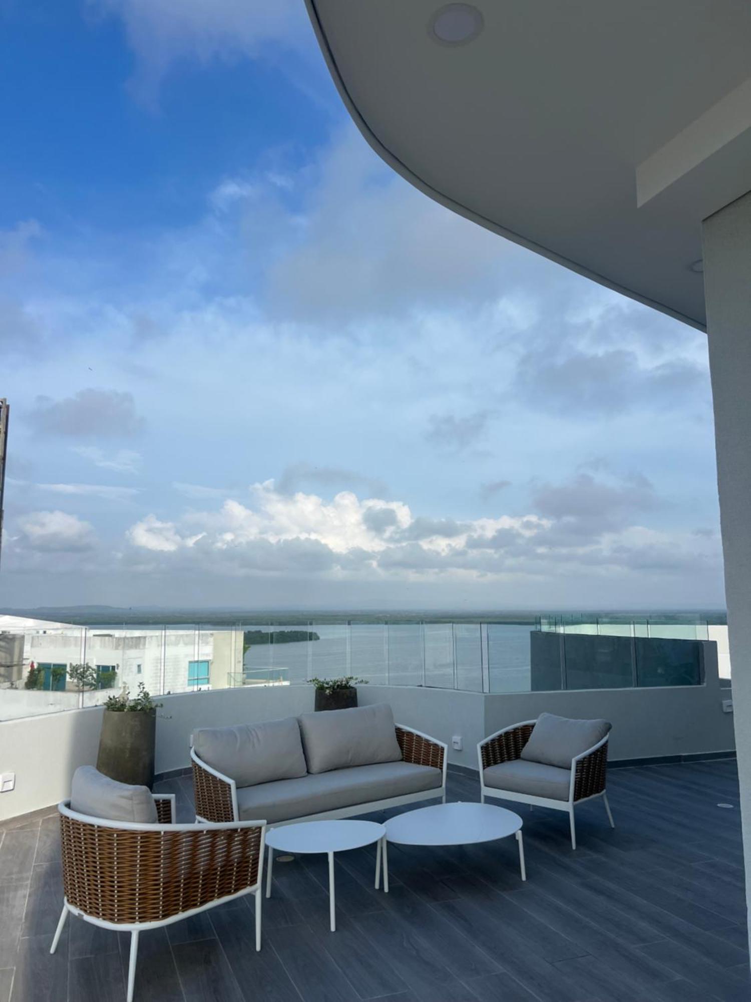 Apartment Oceani Towers 1006 Cartagena