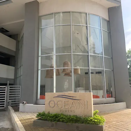 Oceani Towers 1006 Cartagena